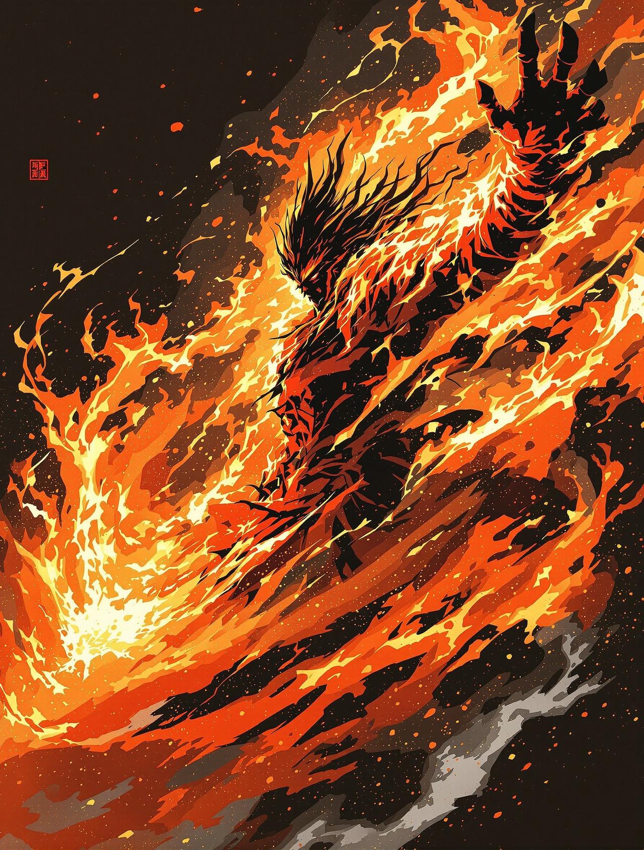77漫画新番 - 雾山五行·犀川幻紫林